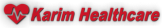Karim Healthcare Logo